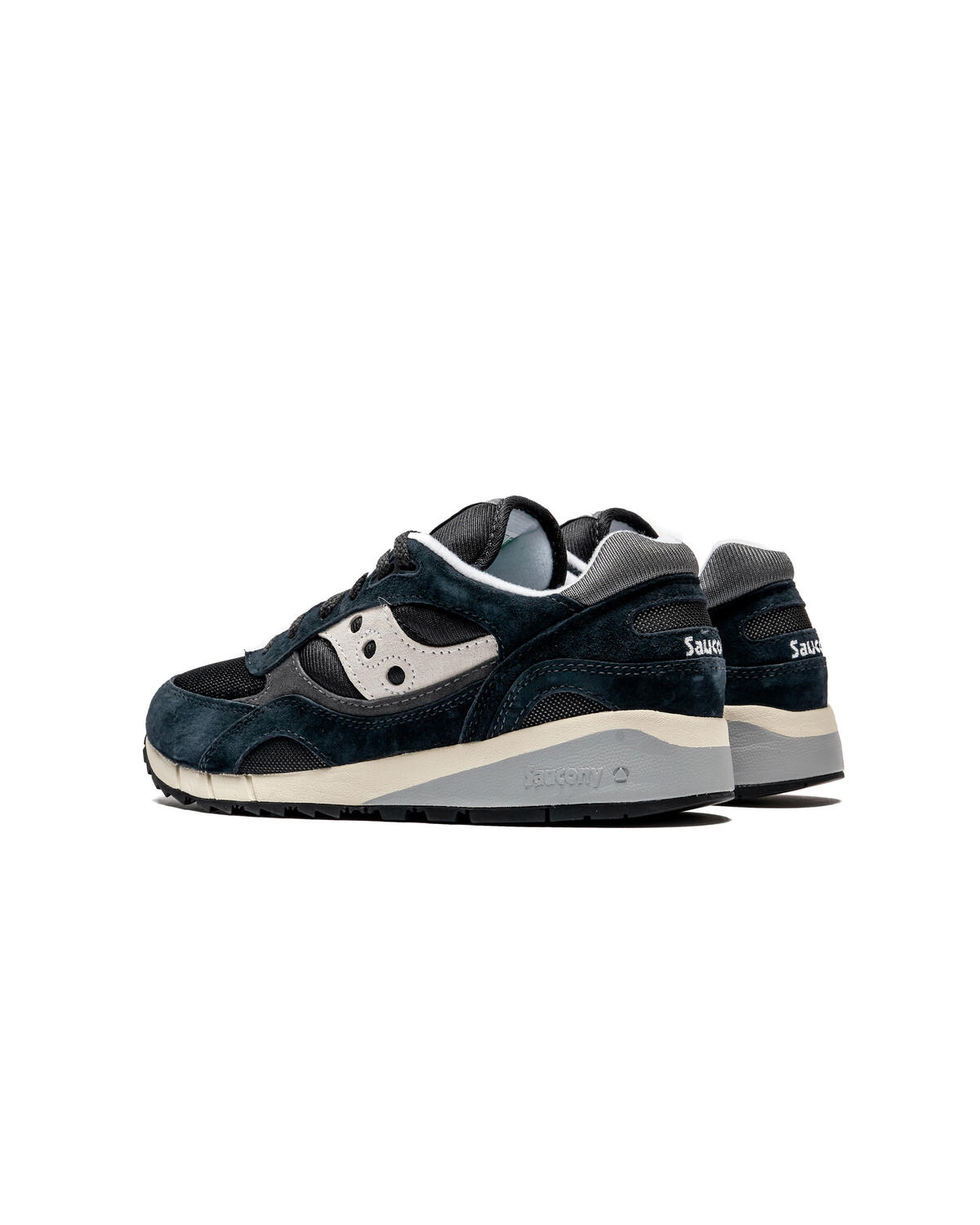 Saucony Shadow 6000 Blue / Grey - Image 4