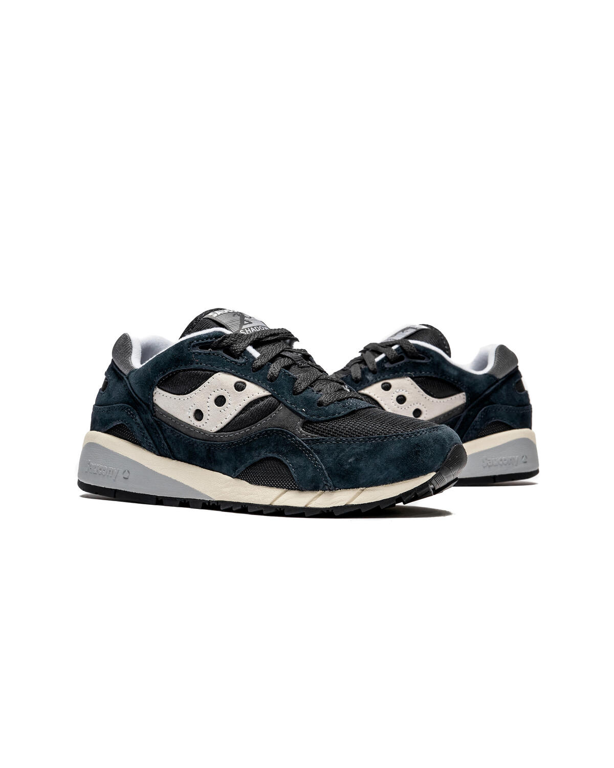 Saucony Shadow 6000 Blue / Grey - Image 5