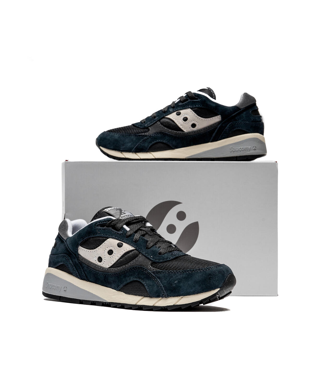 Saucony Shadow 6000 Blue / Grey - Image 6