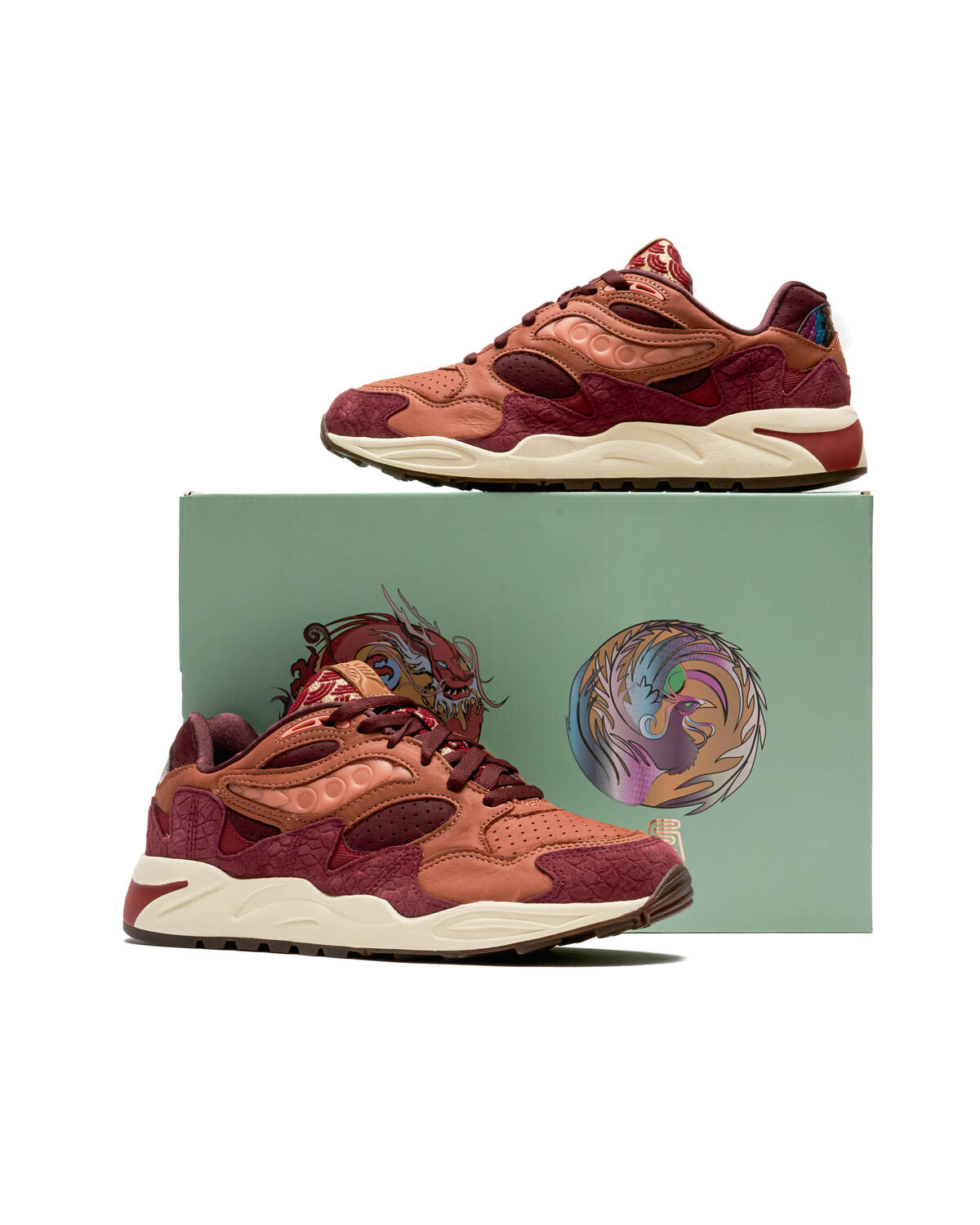 Saucony GRID Shadow 2 - Image 6
