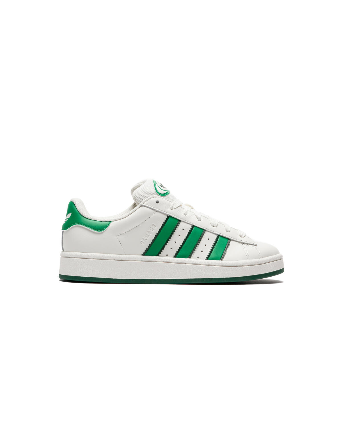 adidas gazelle silver green womens adidas Campus 00s Black White Gum (GS) main image 0