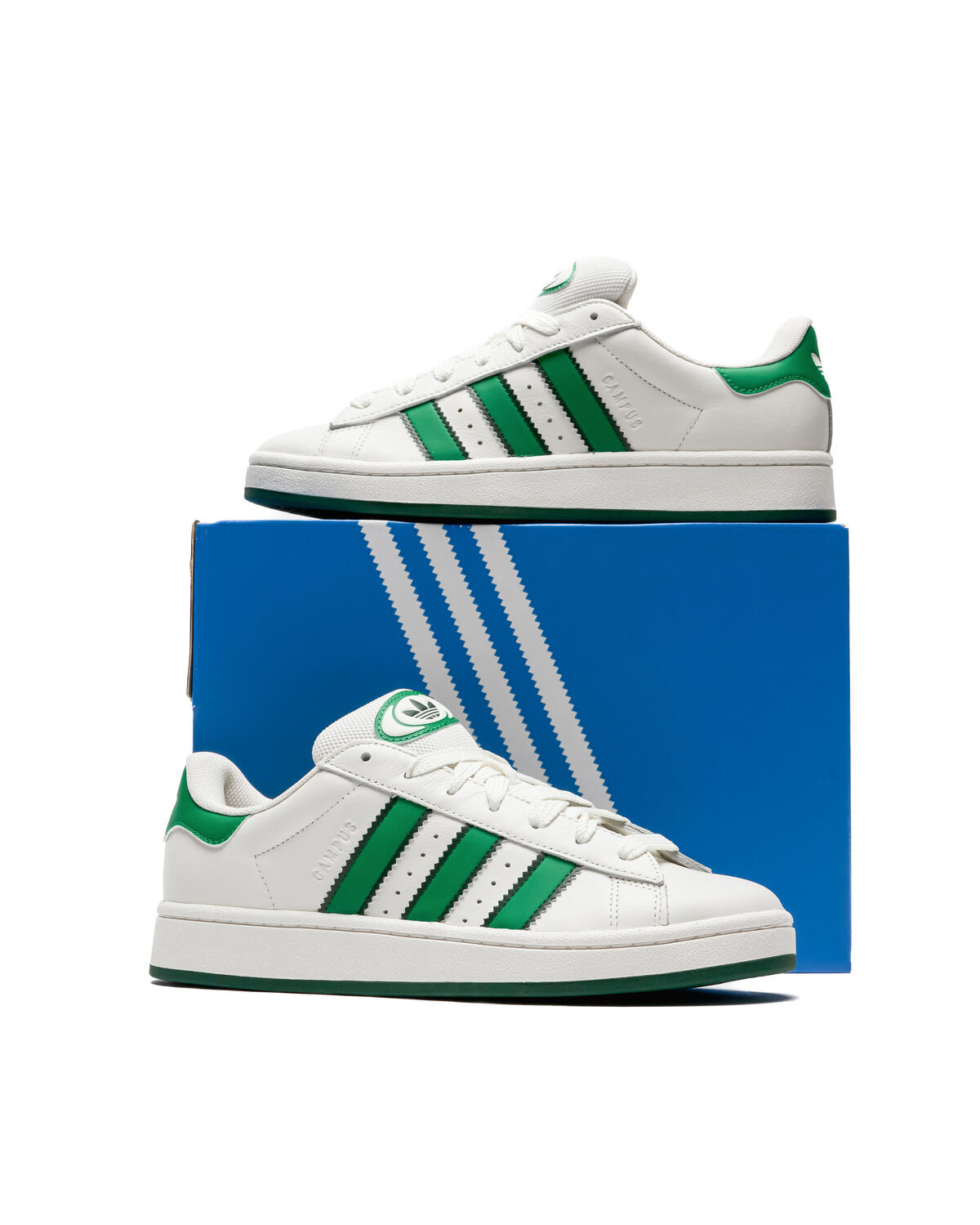 Adidas Campus 00s 'White Green' - Image 11