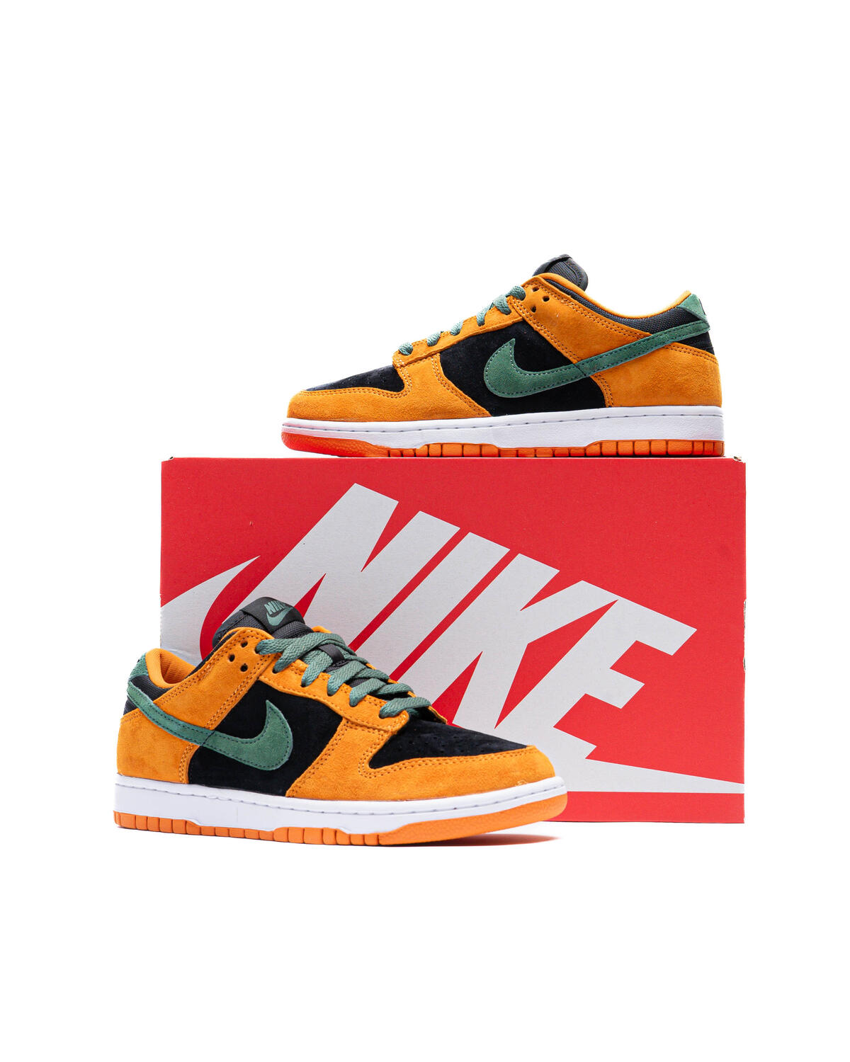 Nike Dunk Low SP Ceramic / Black DA1469-001 - Image 30