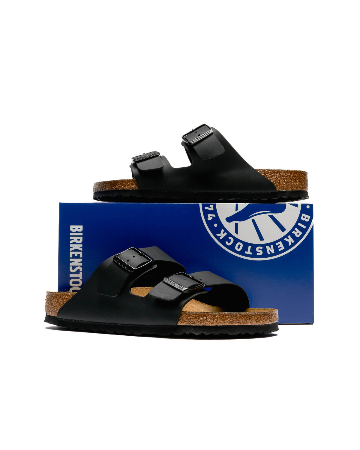 Birkenstock Arizona Soft Footbed Birko-Flor (Regular Fit SFB
