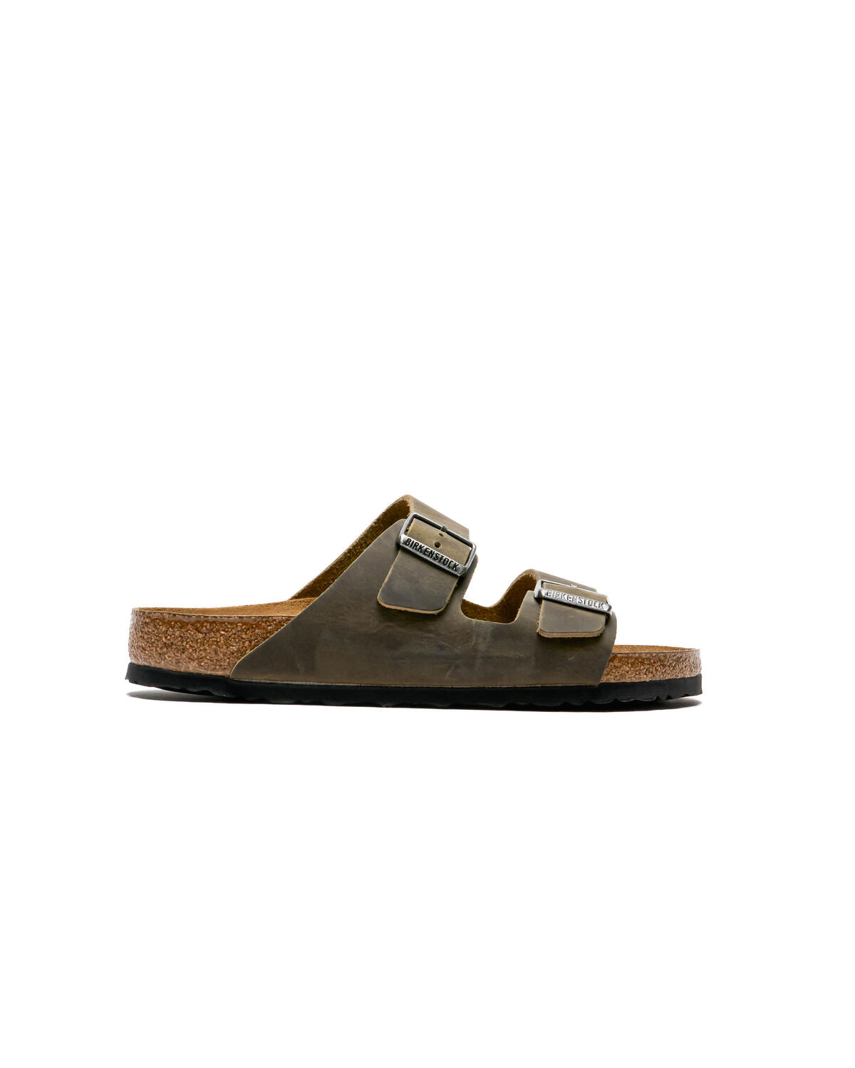 Birkenstock Arizona Soft Footbed - Faded Khaki