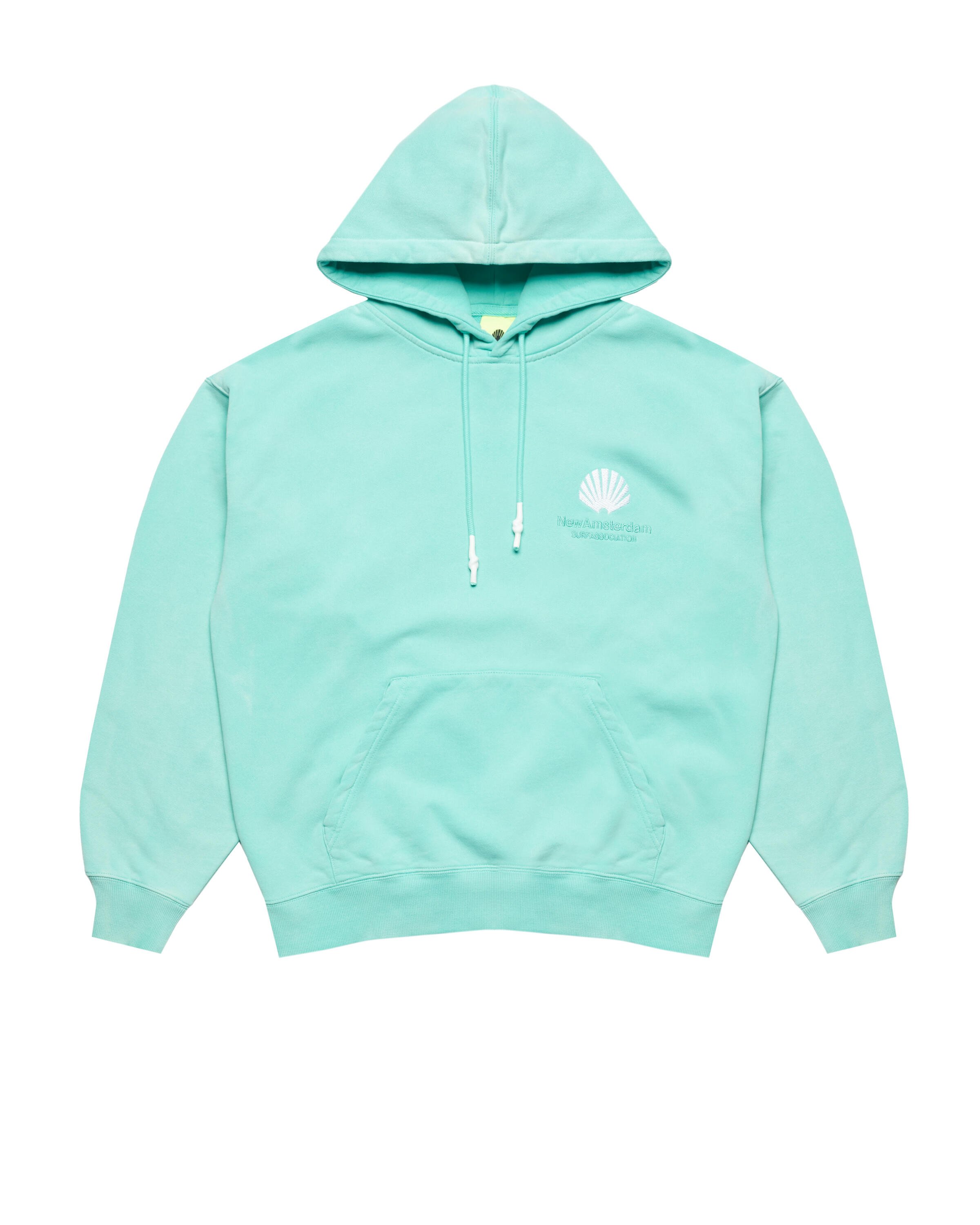 New Amsterdam Surf Association RIPPLE LOGO HOODIE