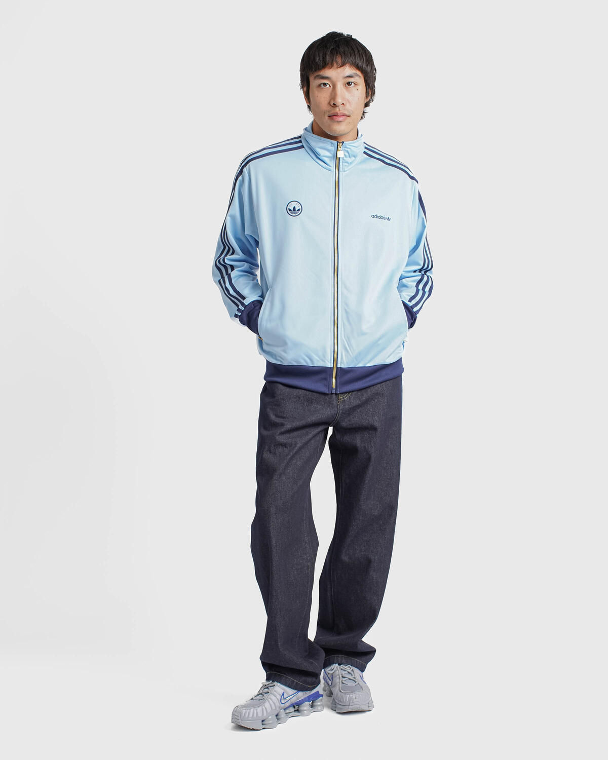 Adidas Originals WMNS Firebird Badge Track Top - Image 3