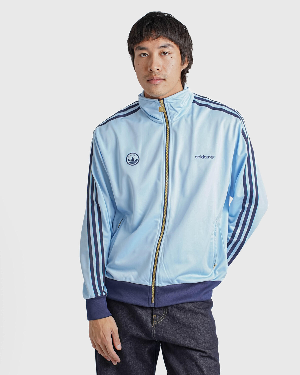 Adidas Originals WMNS Firebird Badge Track Top - Image 4