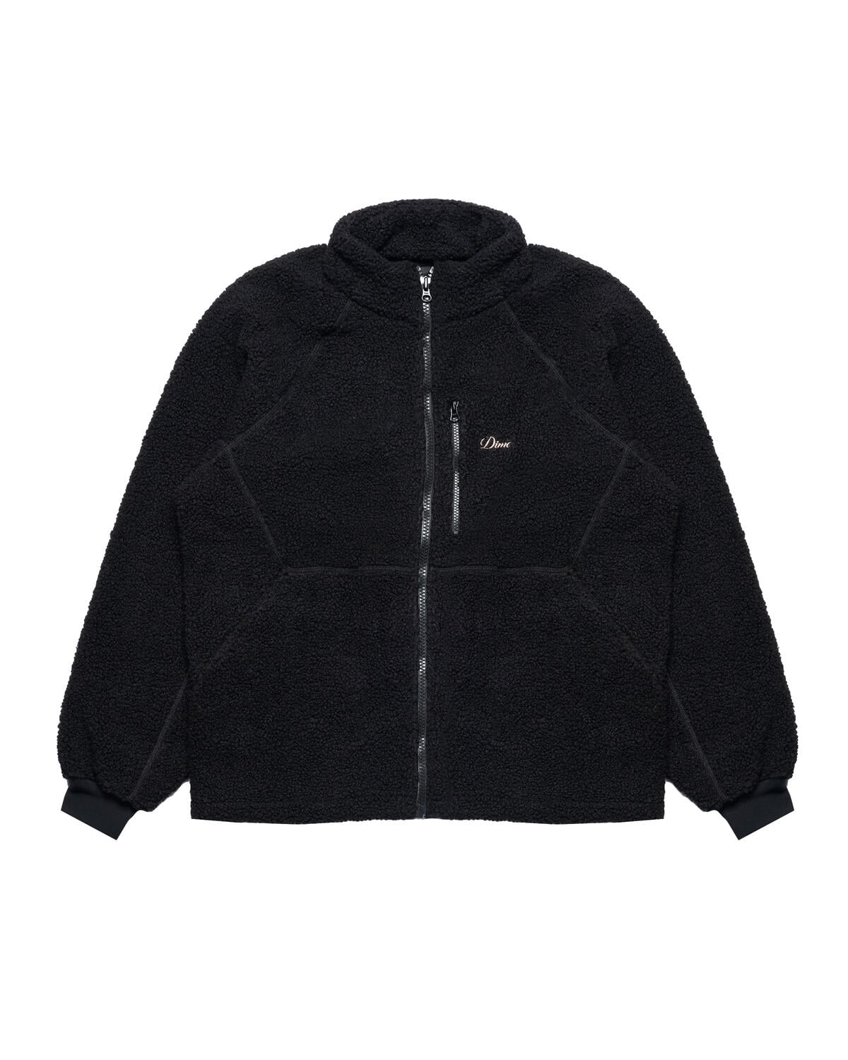 Dime Polar Fleece Sherpa Zip - Image 2