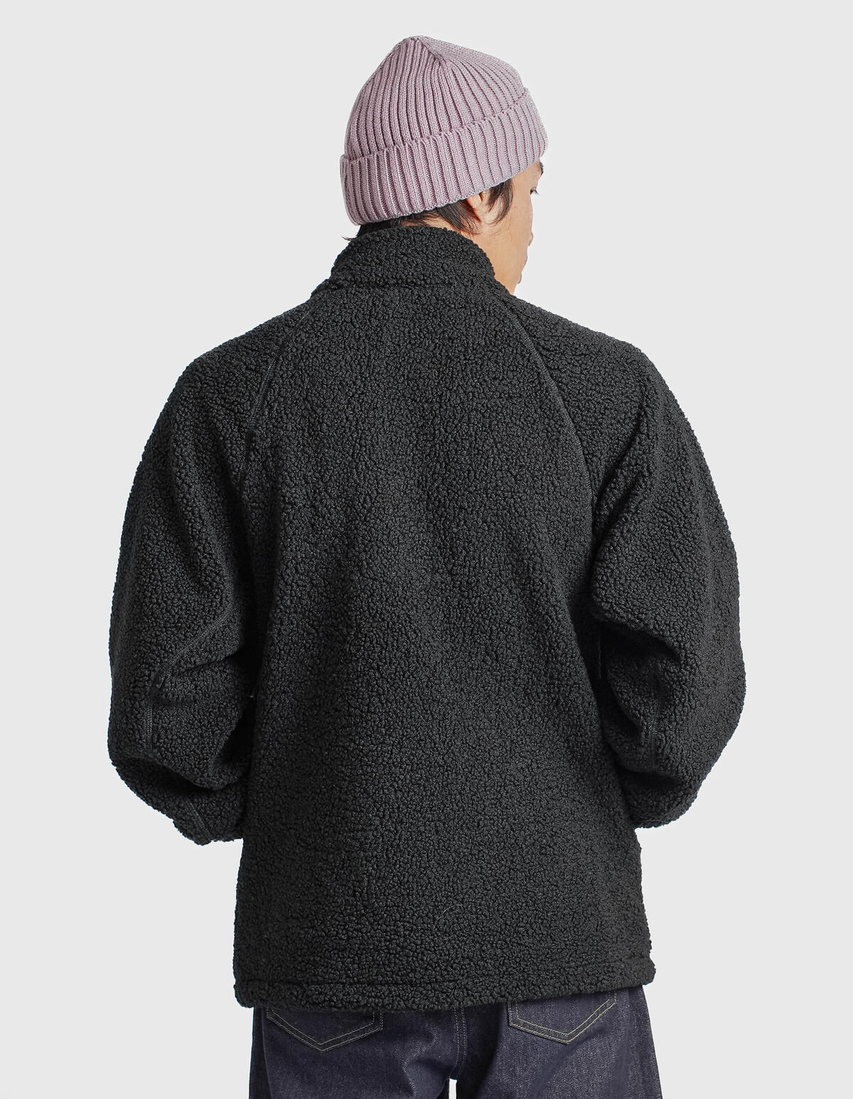 Dime Polar Fleece Sherpa Zip - Image 6