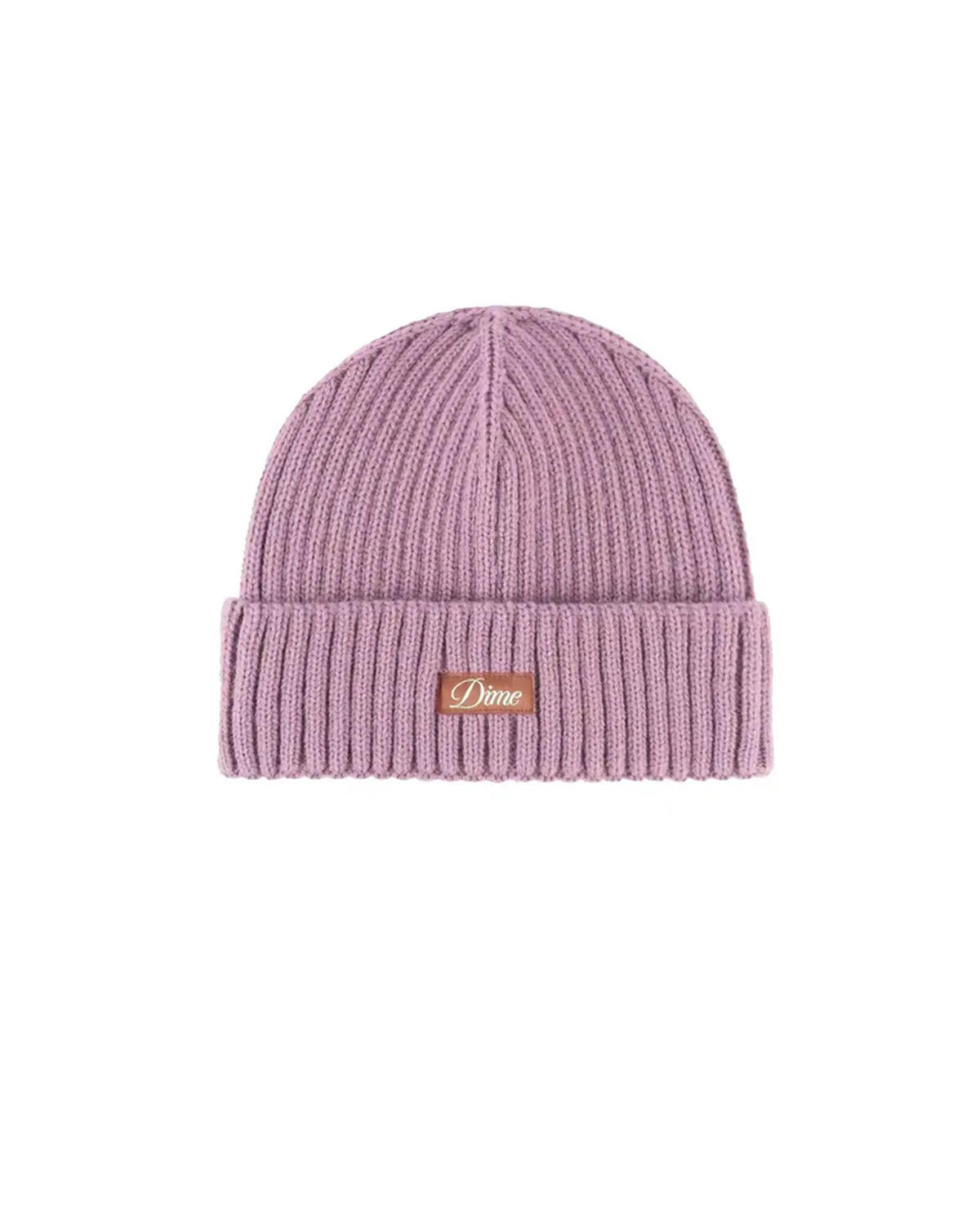 Dime Cursive Fold Beanie - Image 4