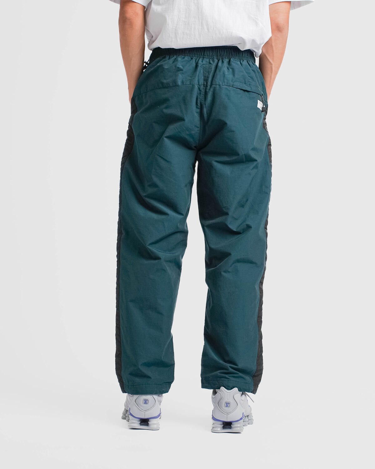 thisisneverthat Sports Track Pant | TN243WPANP01-GRN | AFEW STORE