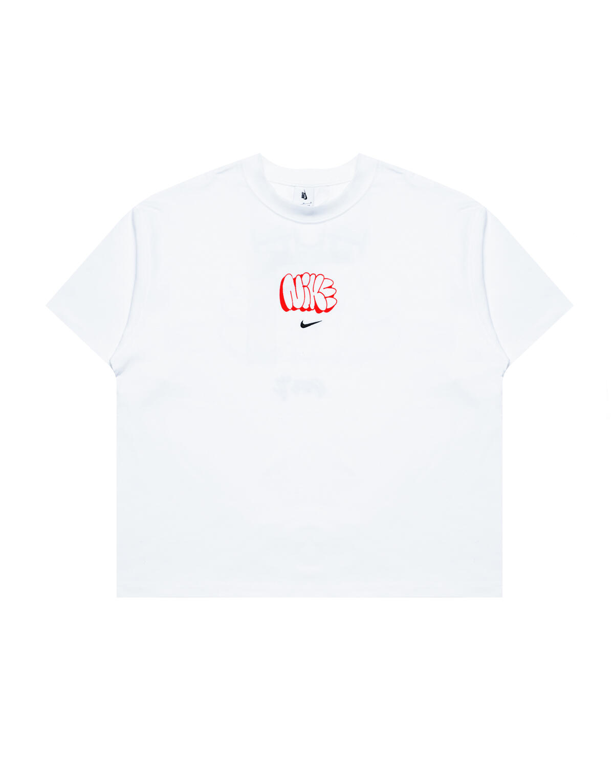 Nike Solo Swoosh Tee - Image 2