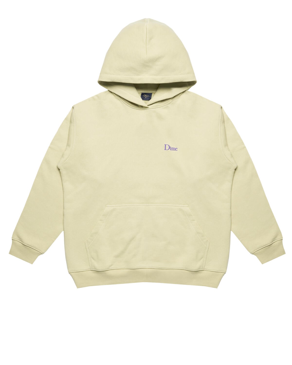 Dime Classic Small Logo Hoodie - Image 2