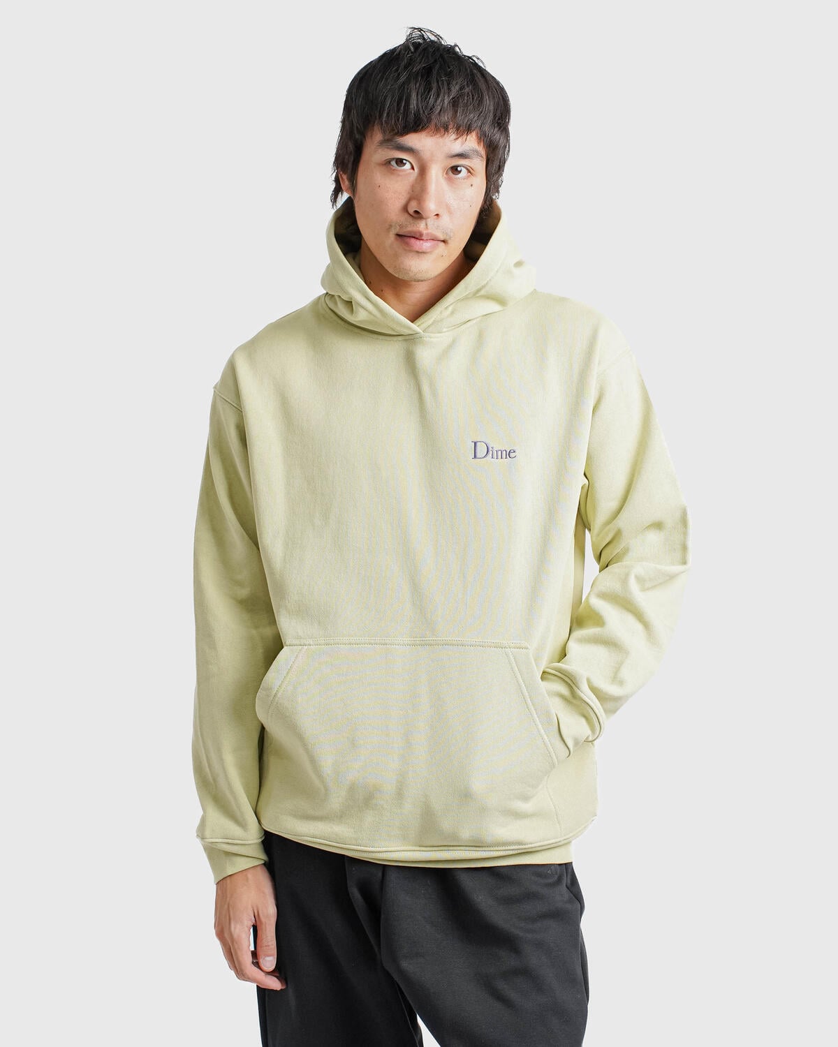 Dime Classic Small Logo Hoodie - Image 4