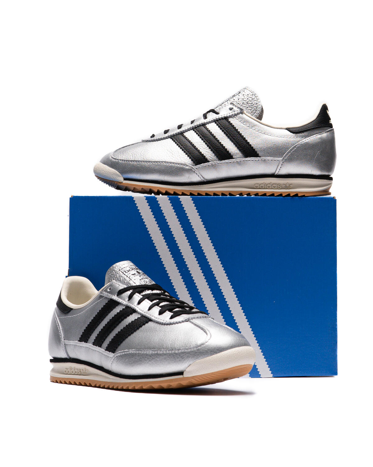 Adidas SL 72 'Silver Metallic' (Women's) - Image 24