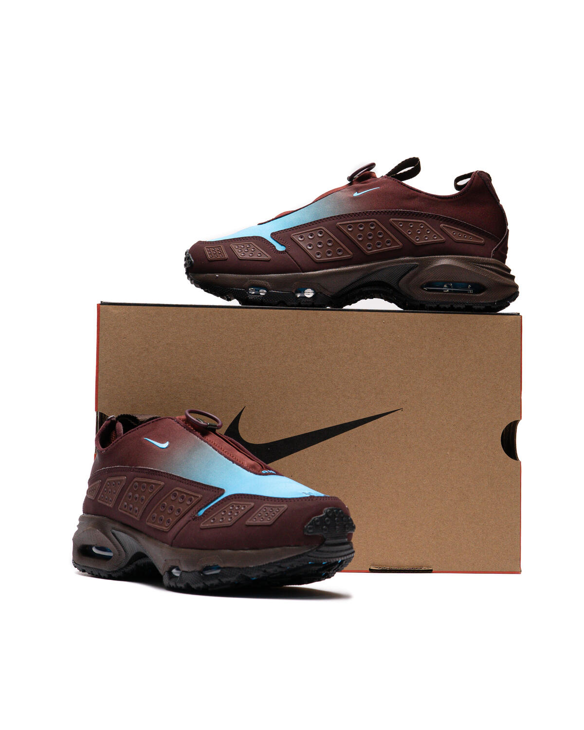 Nike Air Max SNDR 'Burgundy Crush/Baltic Blue' (Women's) - Image 36
