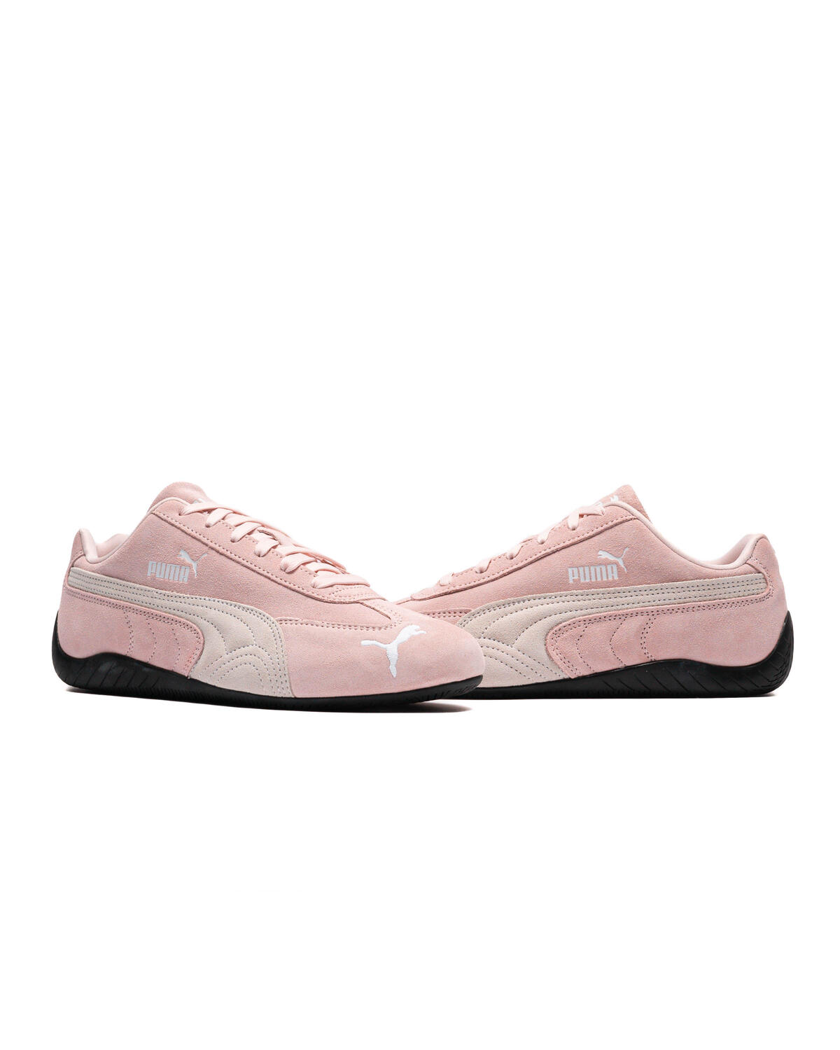 Puma Women's Speedcat Og Shoes - Whisp Of Pink / White - Image 19