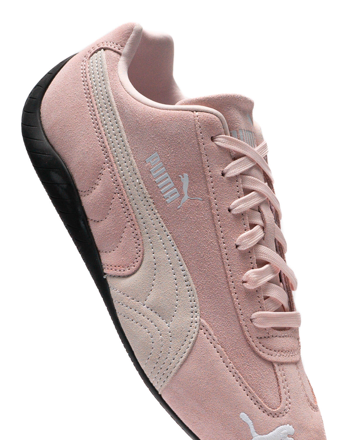 Puma Women's Speedcat Og Shoes - Whisp Of Pink / White - Image 21