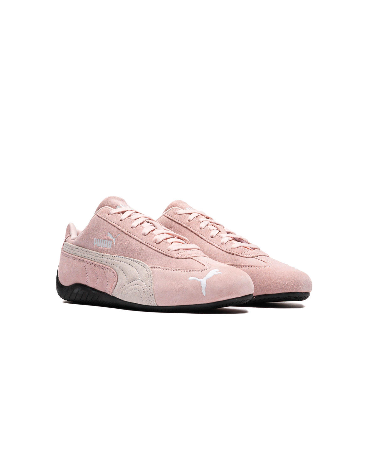 Puma Women's Speedcat Og Shoes - Whisp Of Pink / White - Image 17