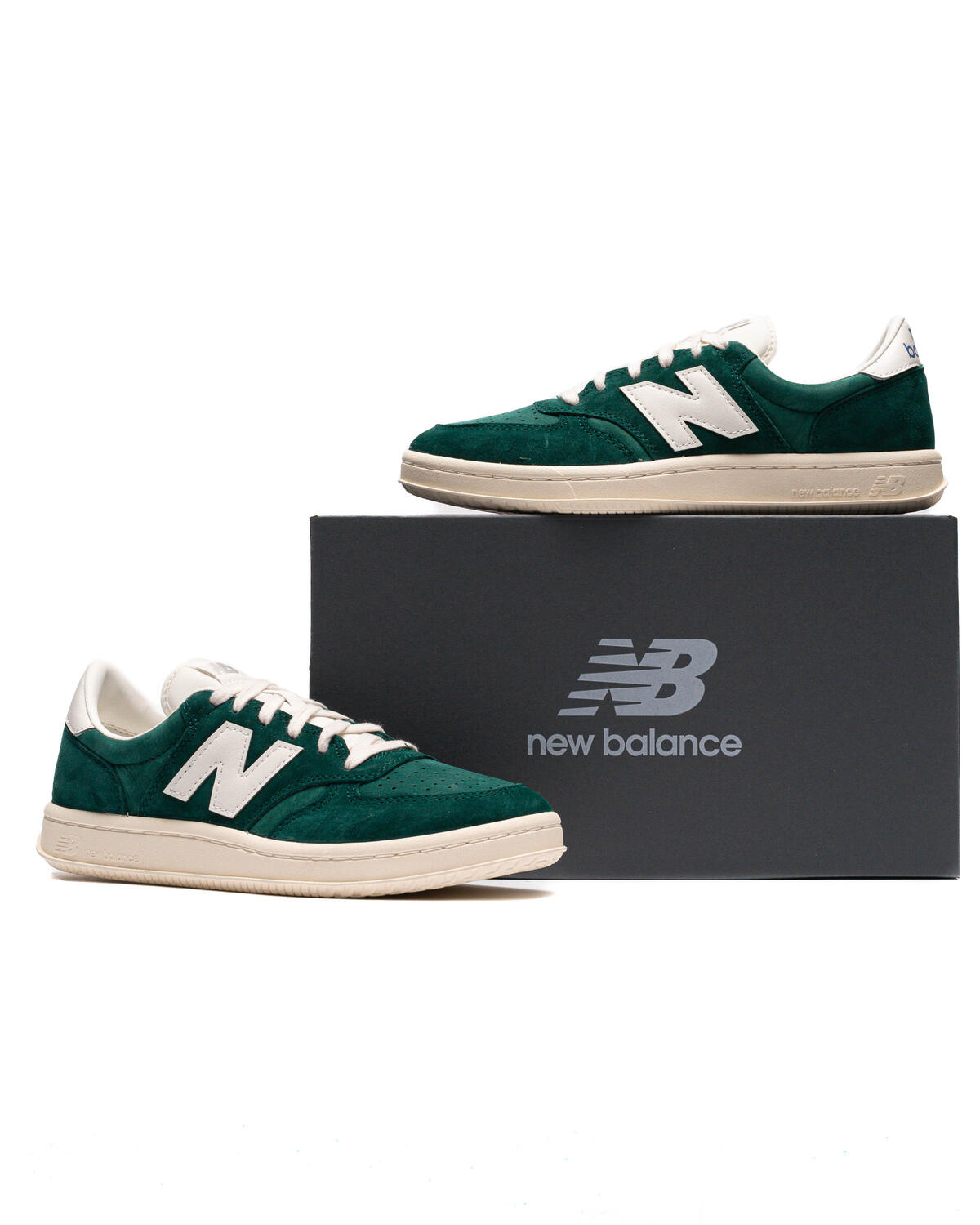 New Balance T500 Green - Image 6