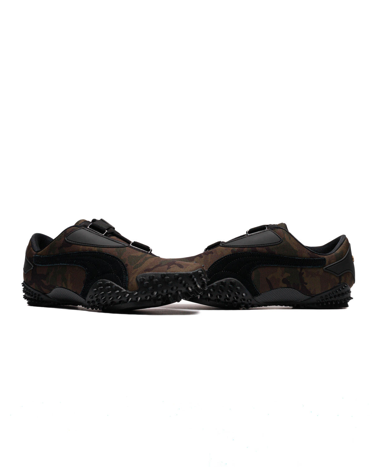 Puma Mostro Camo - Green (Women's) - Image 24