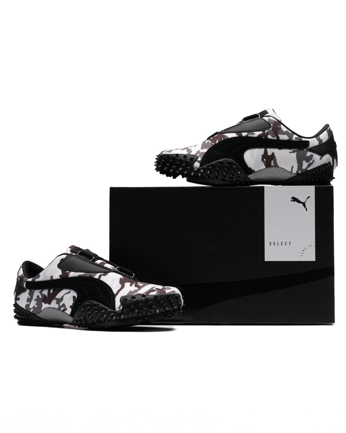 Puma Mostro Camo - Black - Image 32