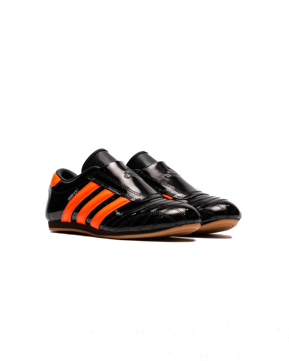 Adidas Taekwondo Shoes 'Core Black/Solar Red/Gum' (Women's) - Image 13
