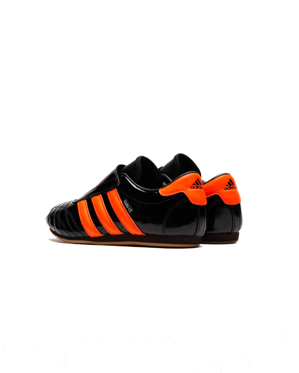 Adidas Taekwondo Shoes 'Core Black/Solar Red/Gum' (Women's) - Image 14