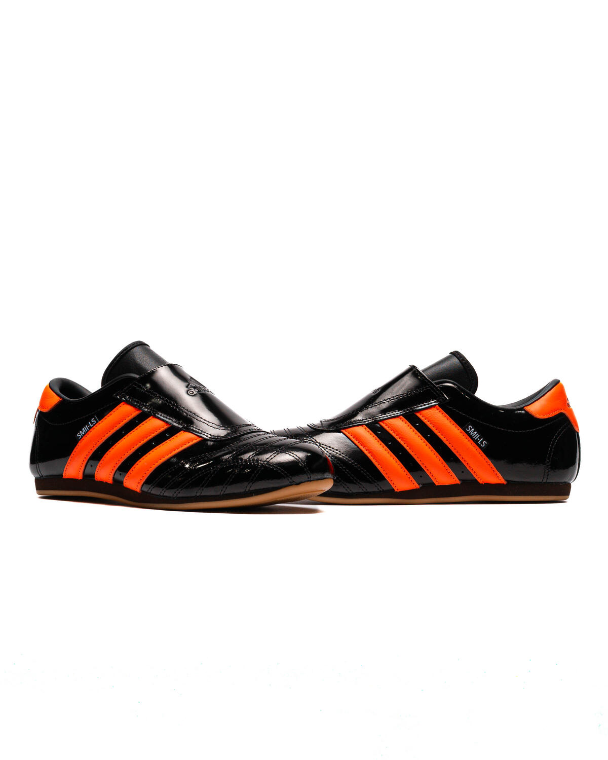 Adidas Taekwondo Shoes 'Core Black/Solar Red/Gum' (Women's) - Image 15