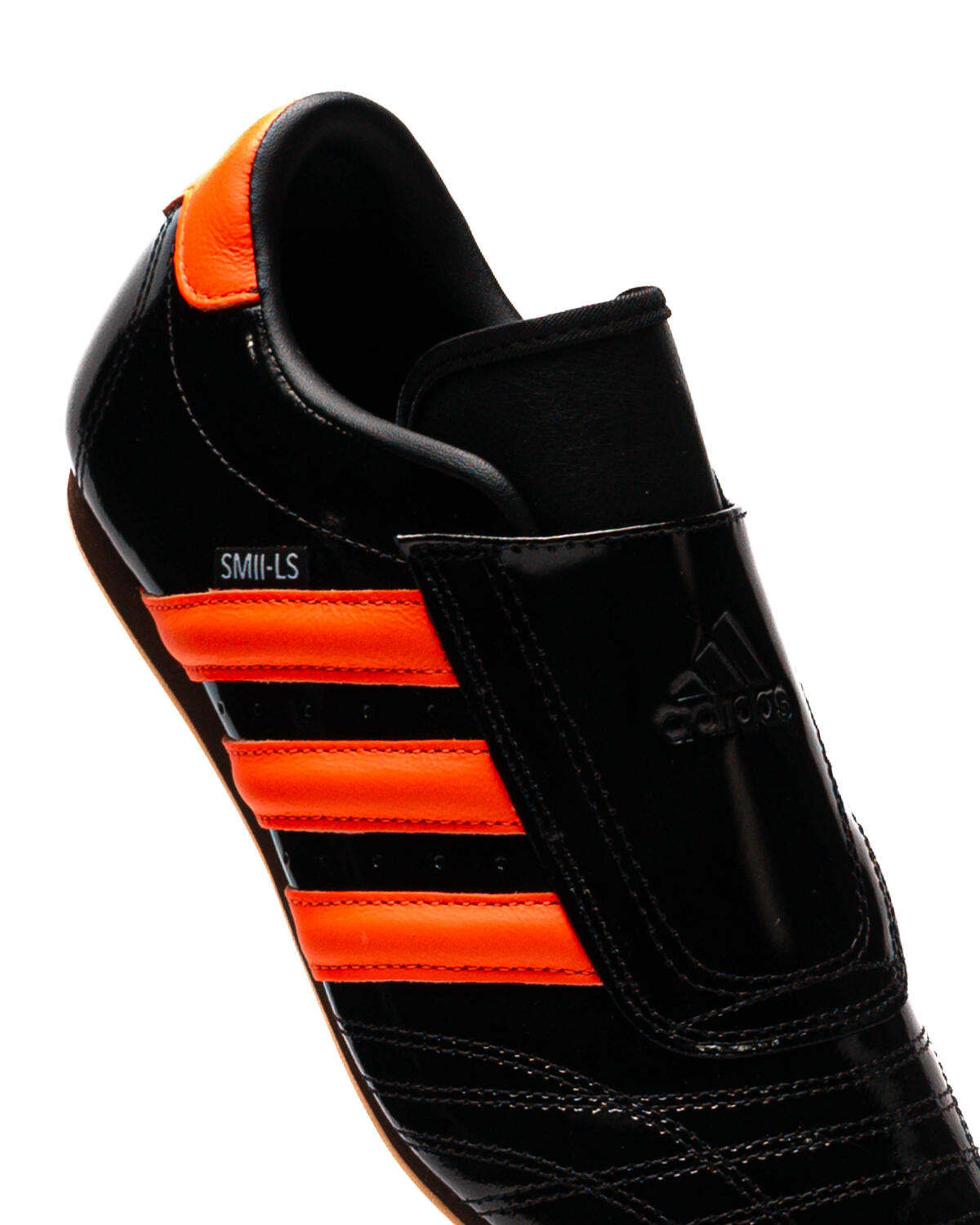 Adidas Taekwondo Shoes 'Core Black/Solar Red/Gum' (Women's) - Image 17