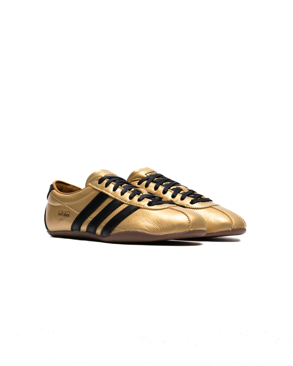 Adidas Tokyo 'Gold Metallic / Core Black' (Women's) - Image 10
