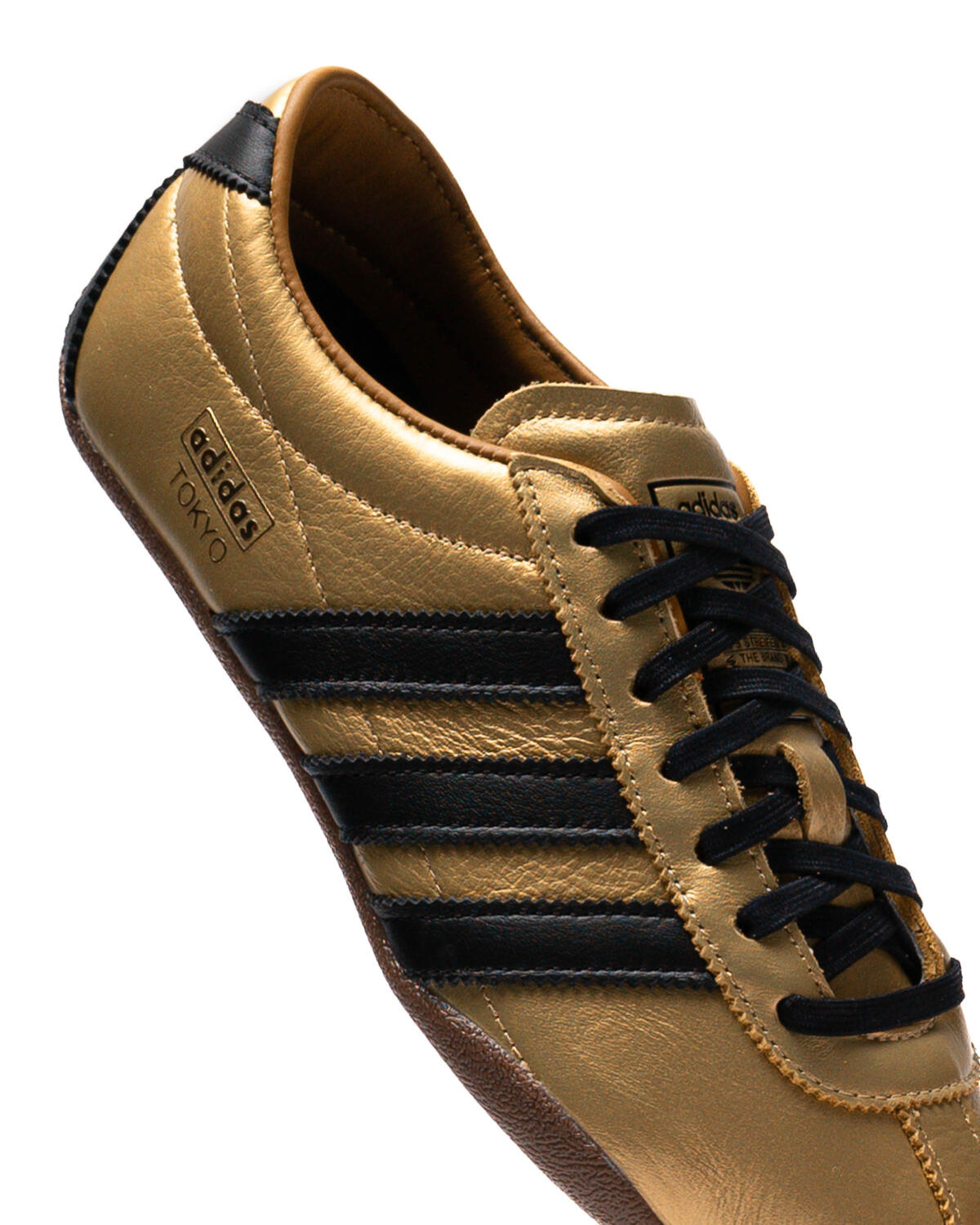 Adidas Tokyo 'Gold Metallic / Core Black' (Women's) - Image 14