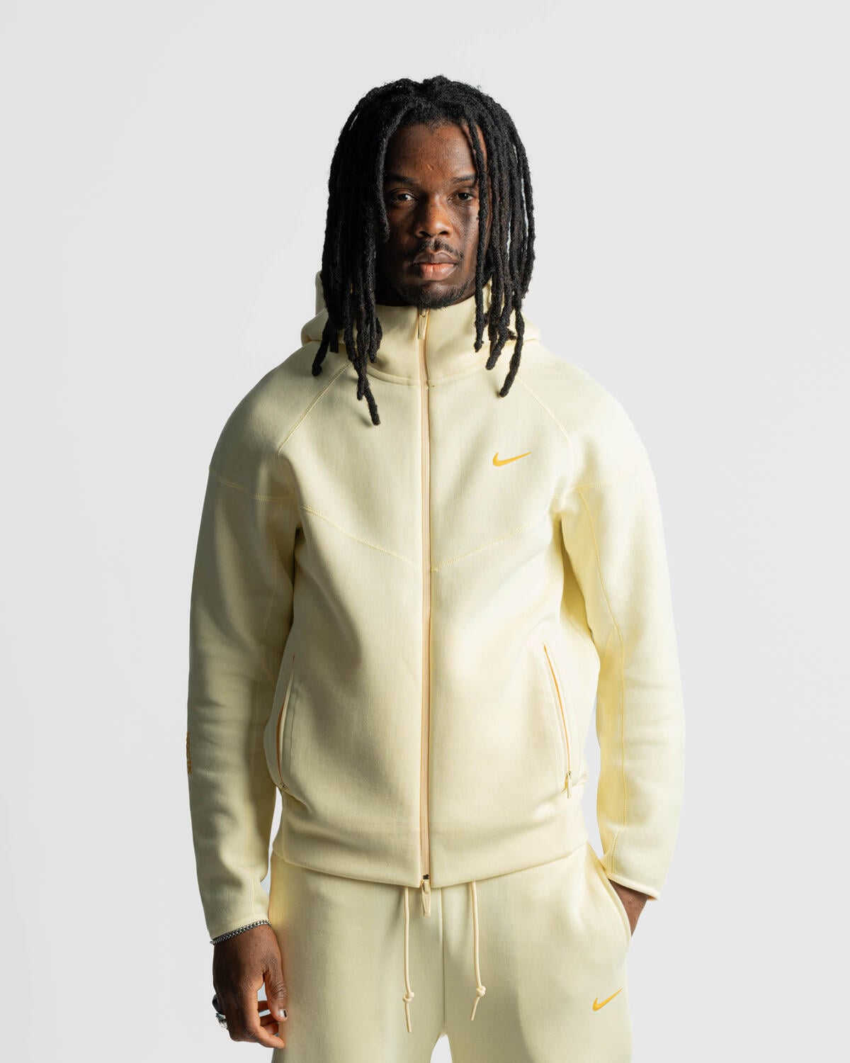 Nike x NOCTA Tech Fleece Zip Hoodie FD8453 821 Nike