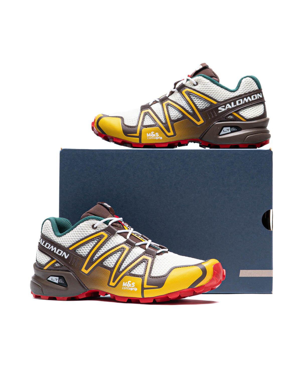 Salomon X Vandy The Pink Speedcross 3 - Image 11