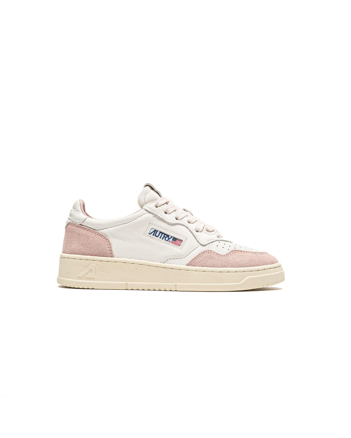 Autry Medalist W *Goat / Suede* (Women's) - Image 2