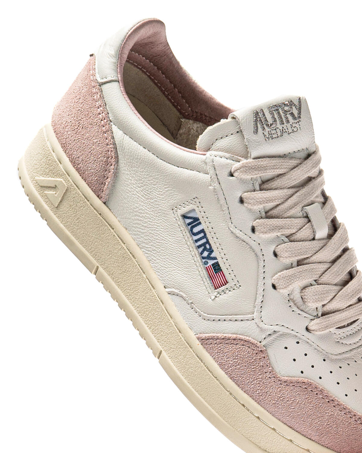 Autry Medalist W *Goat / Suede* (Women's) - Image 7