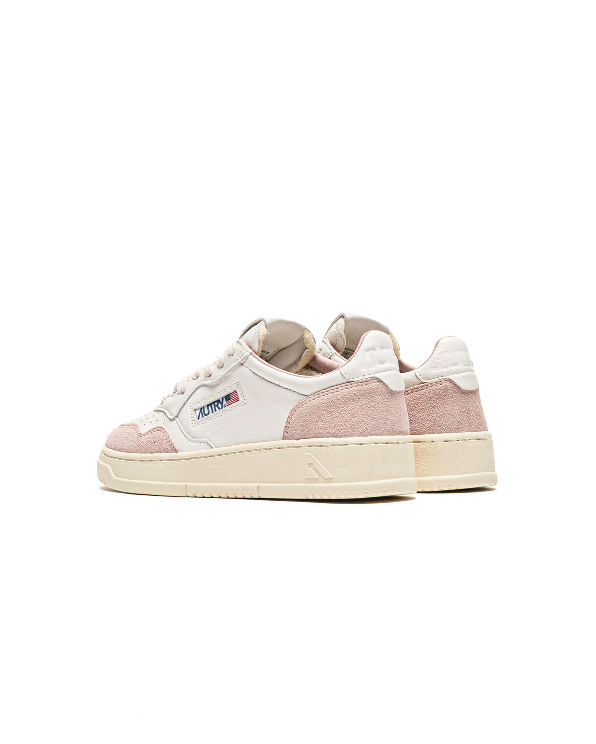 Autry Medalist W *Goat / Suede* (Women's) - Image 4