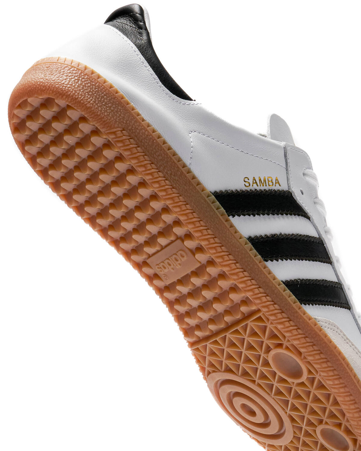 Adidas Samba Cloud White / Core Black / Grey One - Image 29