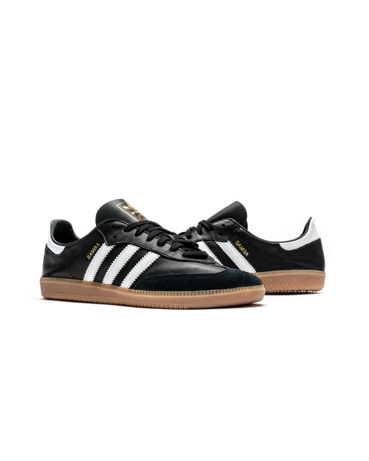 Adidas Samba Decon ( Core Black / White / Gum ) - Image 17