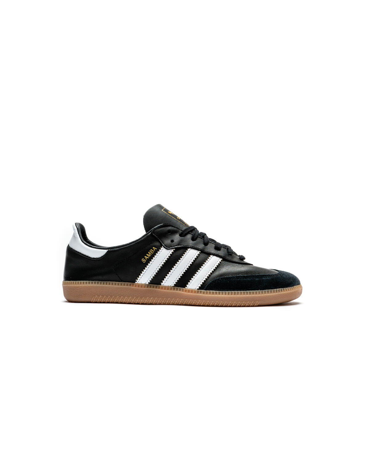 Adidas Samba Decon ( Core Black / White / Gum ) - Image 14