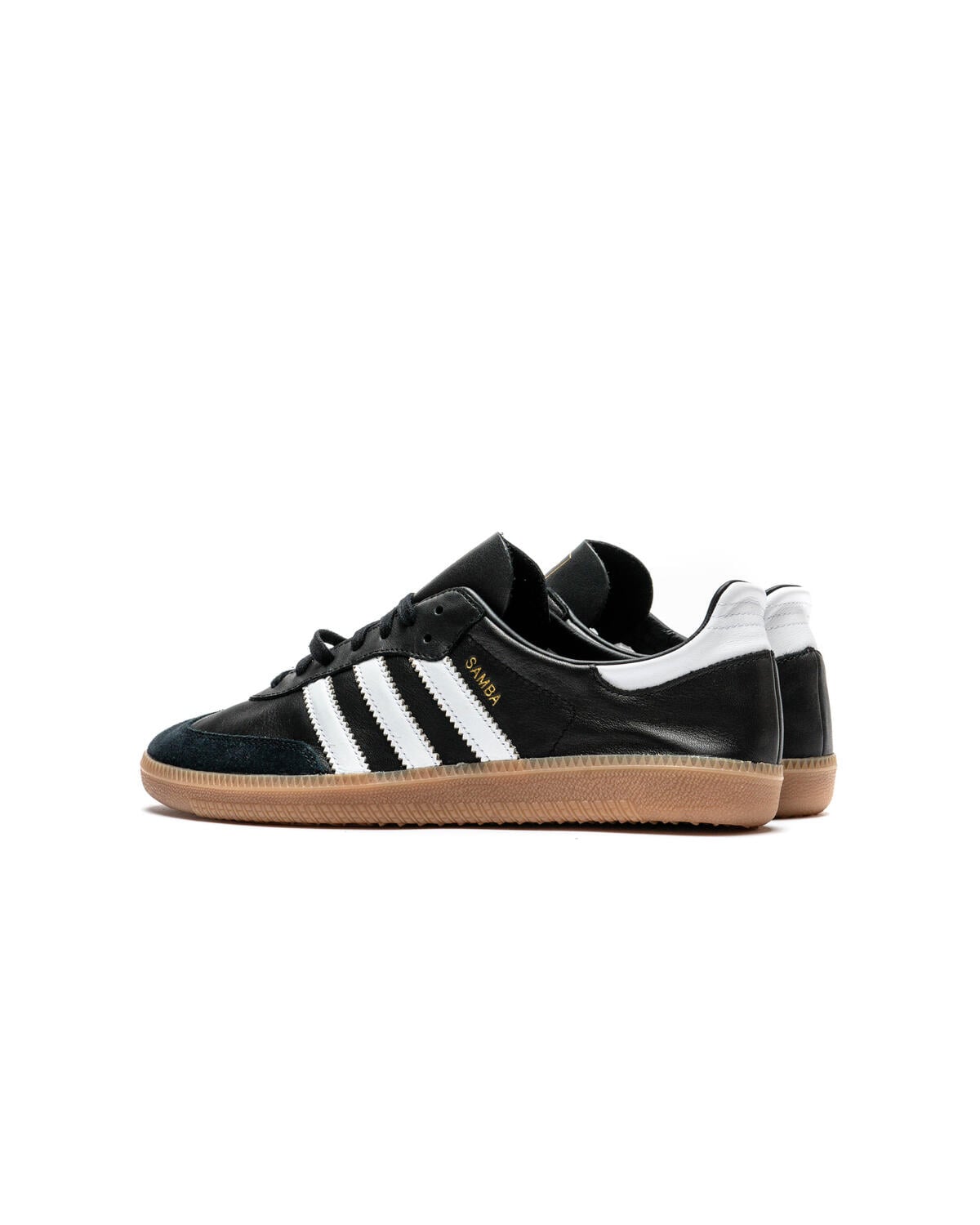 Adidas Samba Decon ( Core Black / White / Gum ) - Image 16