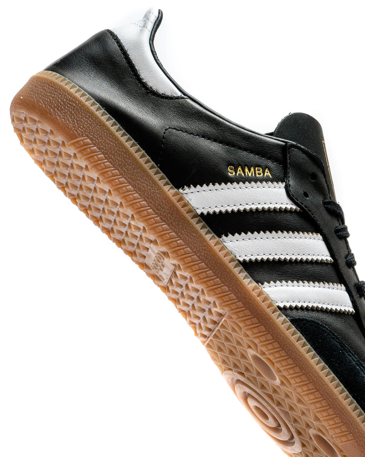 Adidas Samba Decon ( Core Black / White / Gum ) - Image 19