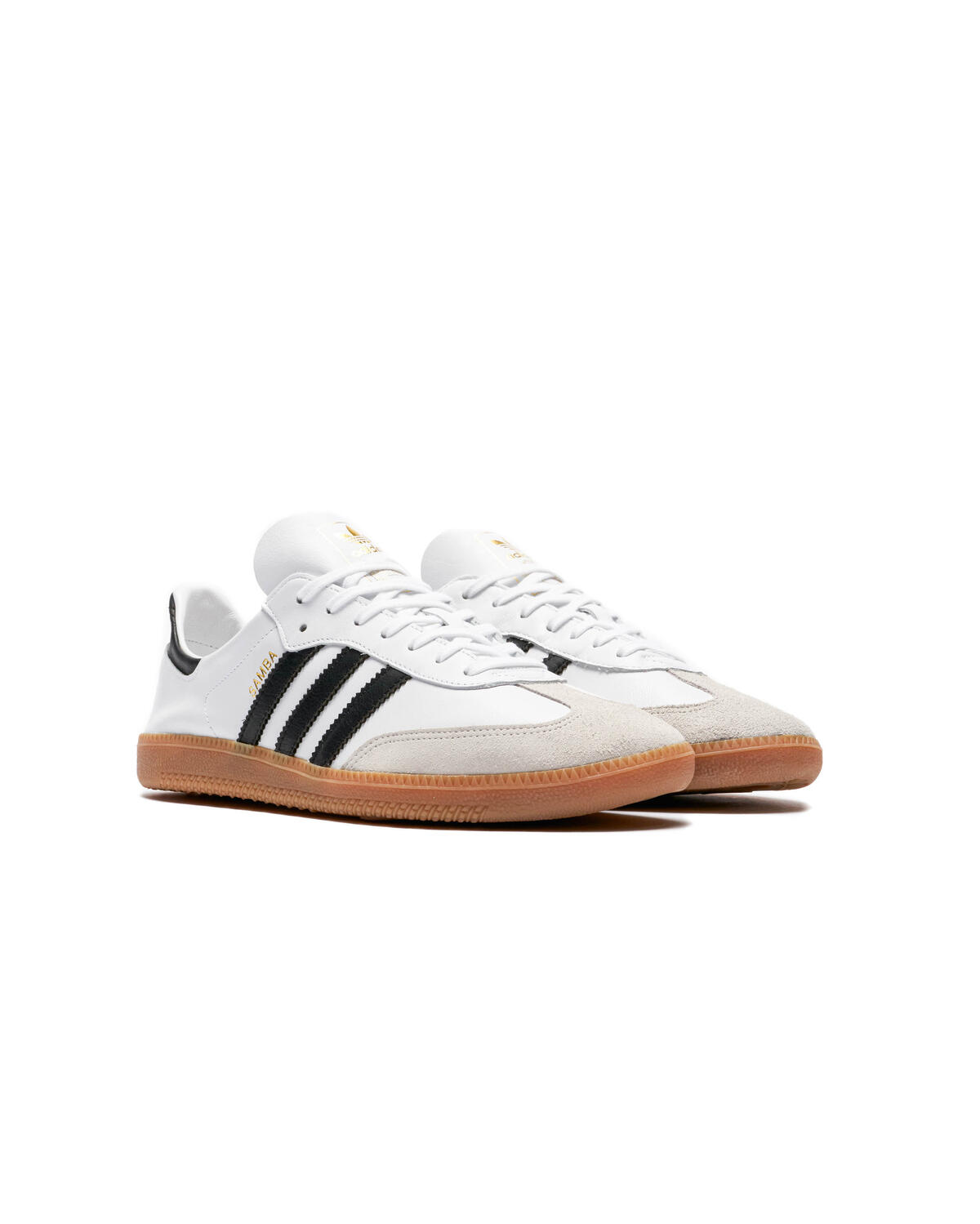 Adidas Samba Cloud White / Core Black / Grey One - Image 25