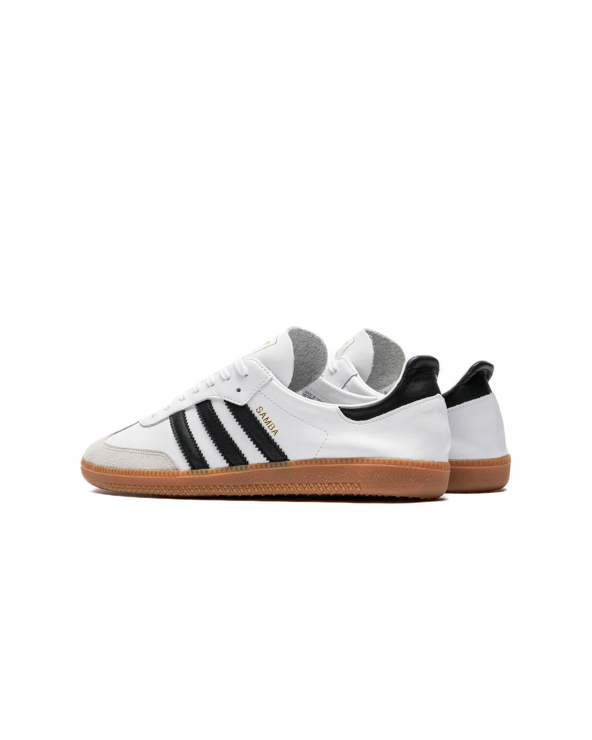 Adidas Samba Cloud White / Core Black / Grey One - Image 26