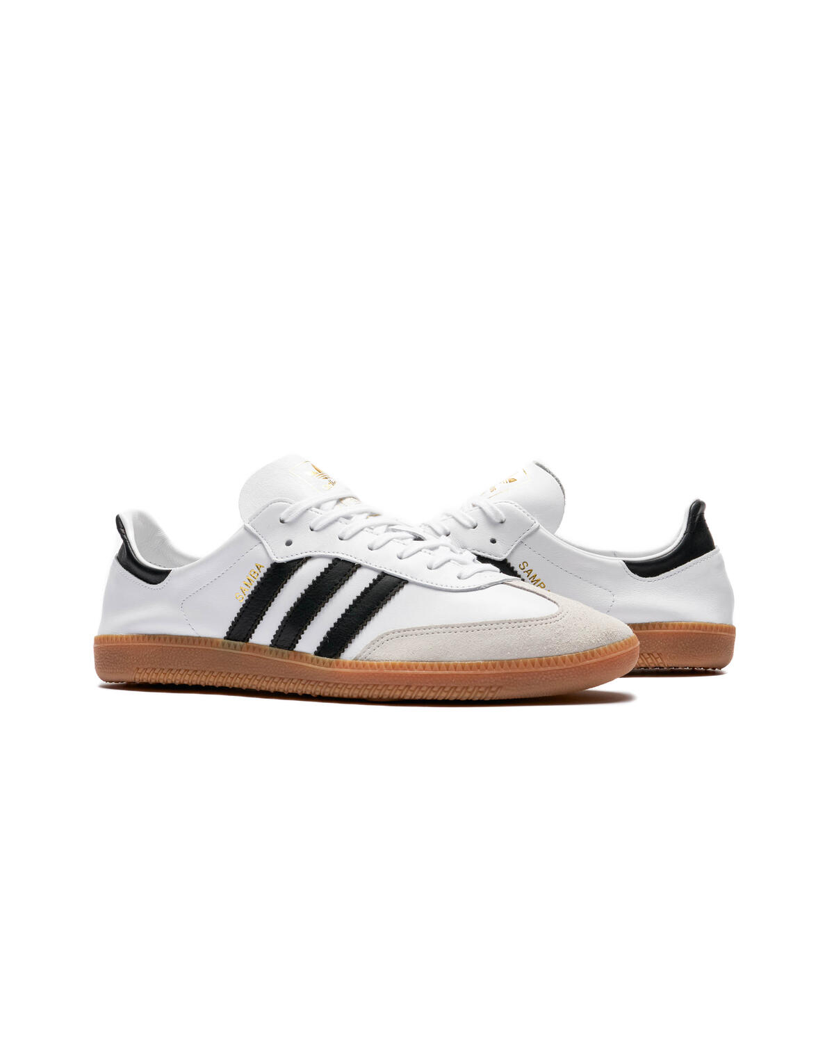 Adidas Samba Cloud White / Core Black / Grey One - Image 27