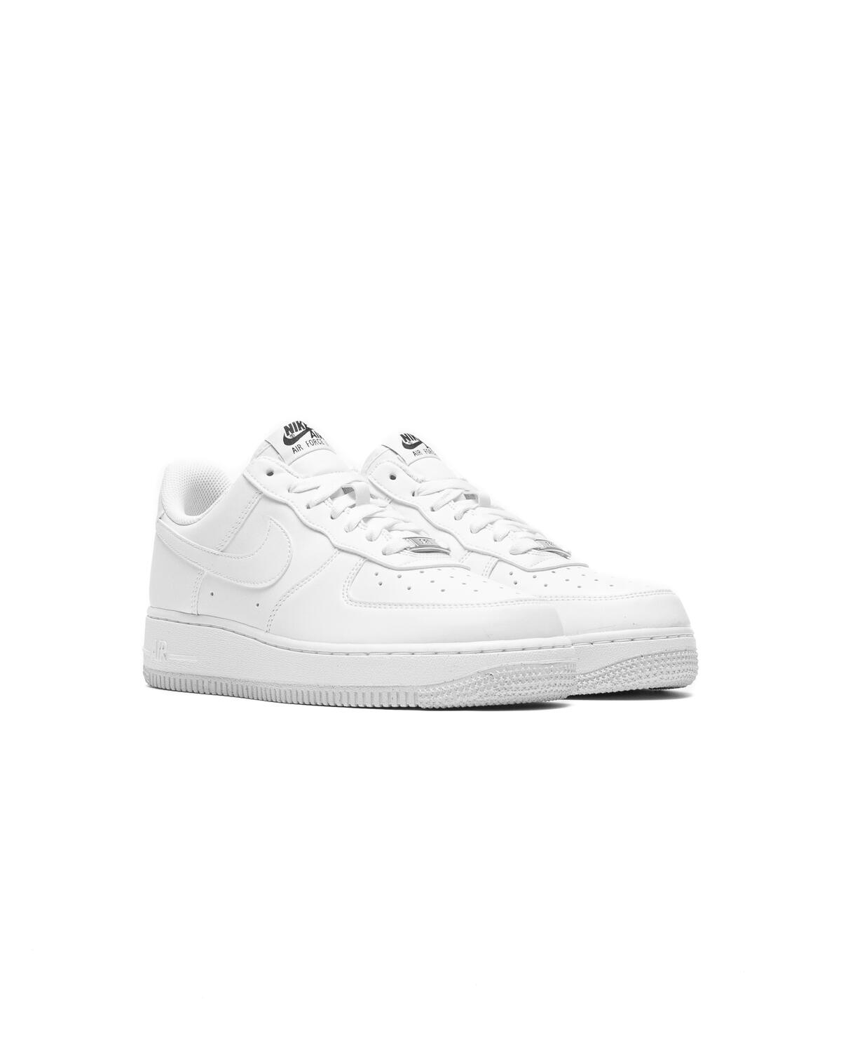 Nike Air Force 1 '07 Next Nature - White / Black (Women's) - Image 9
