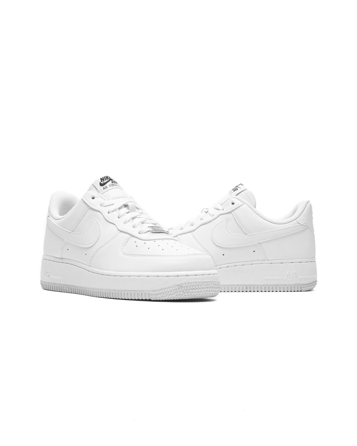 Nike Air Force 1 '07 Next Nature - White / Black (Women's) - Image 11