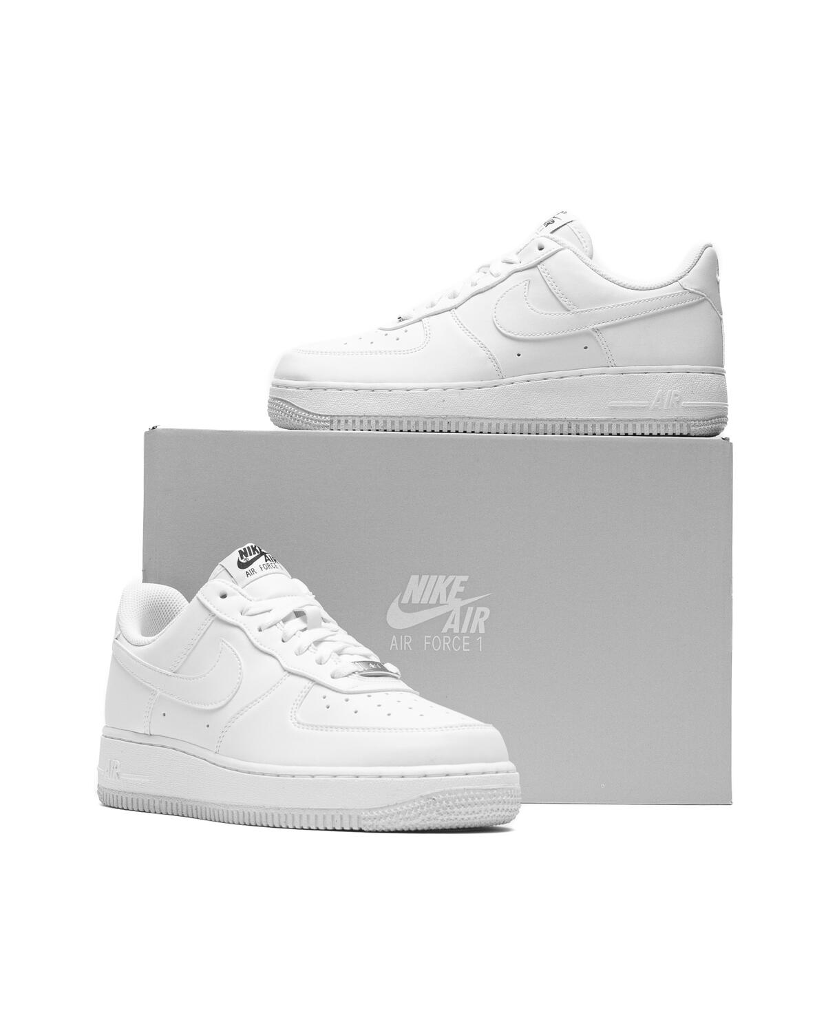 Nike Air Force 1 '07 Next Nature - White / Black (Women's) - Image 12