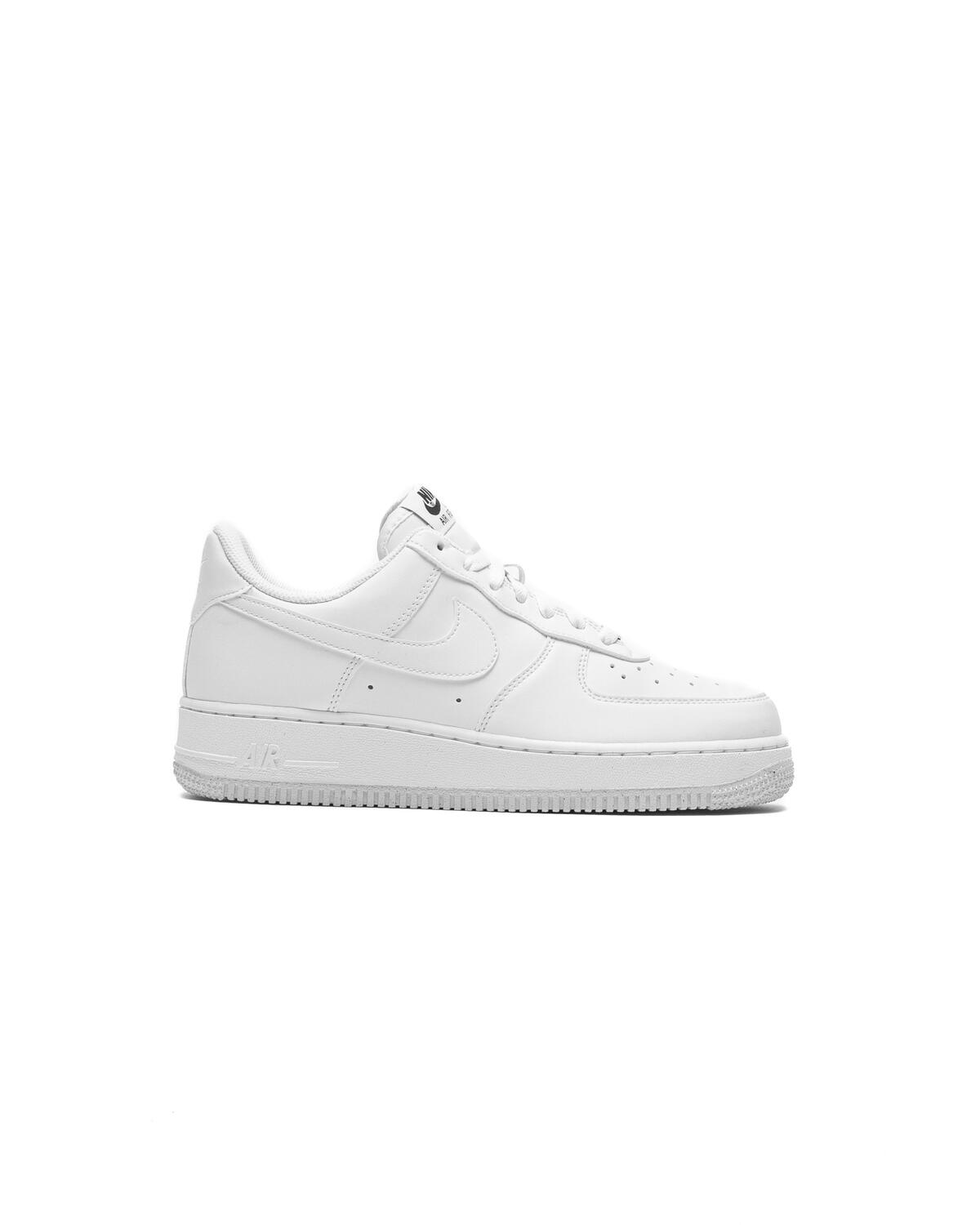 Nike Air Force 1 '07 Next Nature - White / Black (Women's) - Image 8